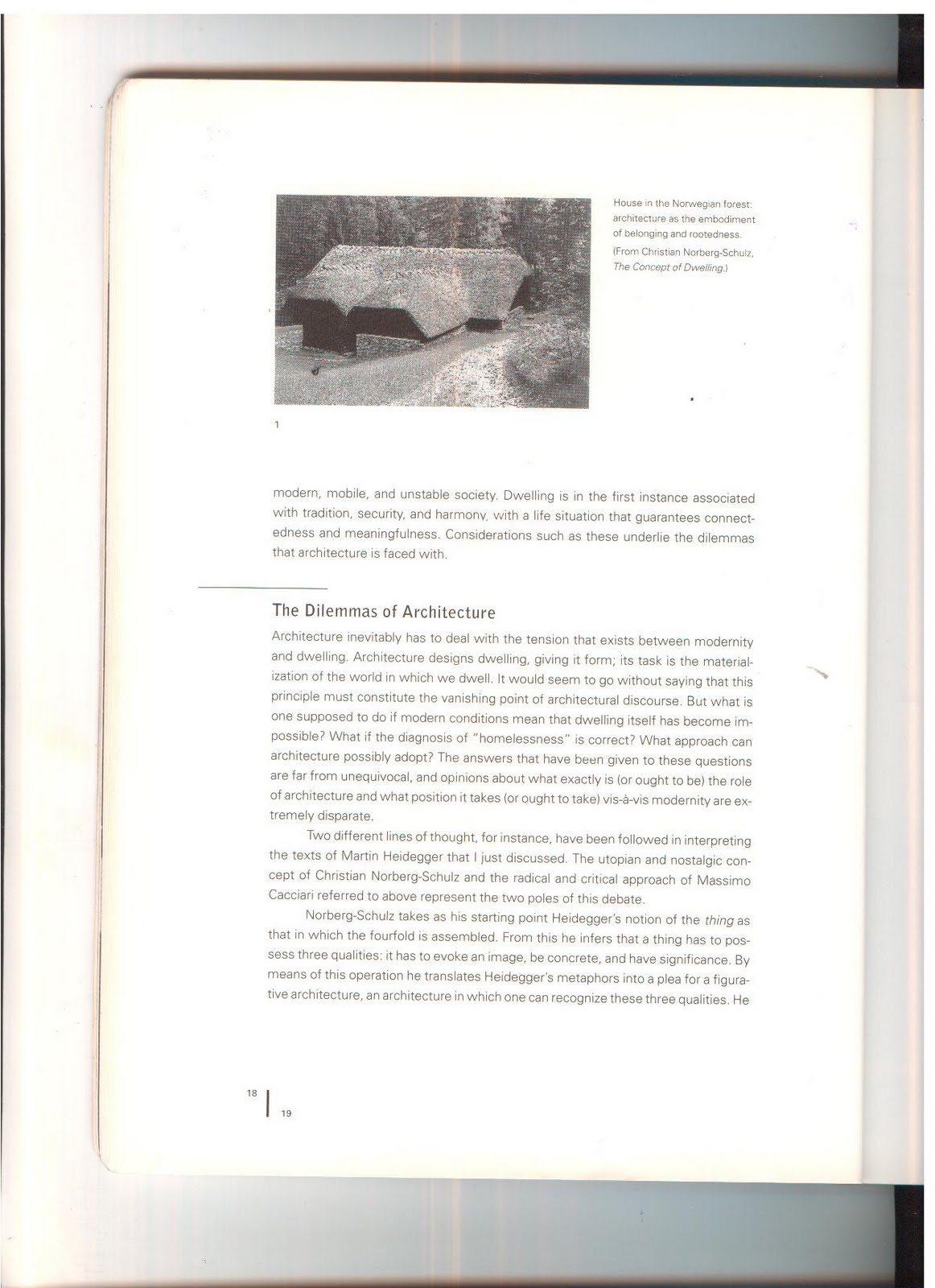 hilde heynen architecture and modernity